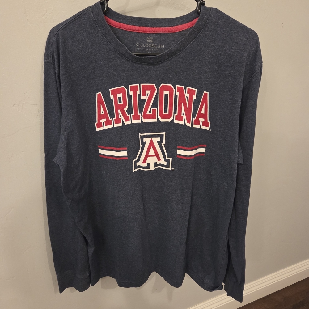 Arizona Wildcats Long Sleeve T-Shirt